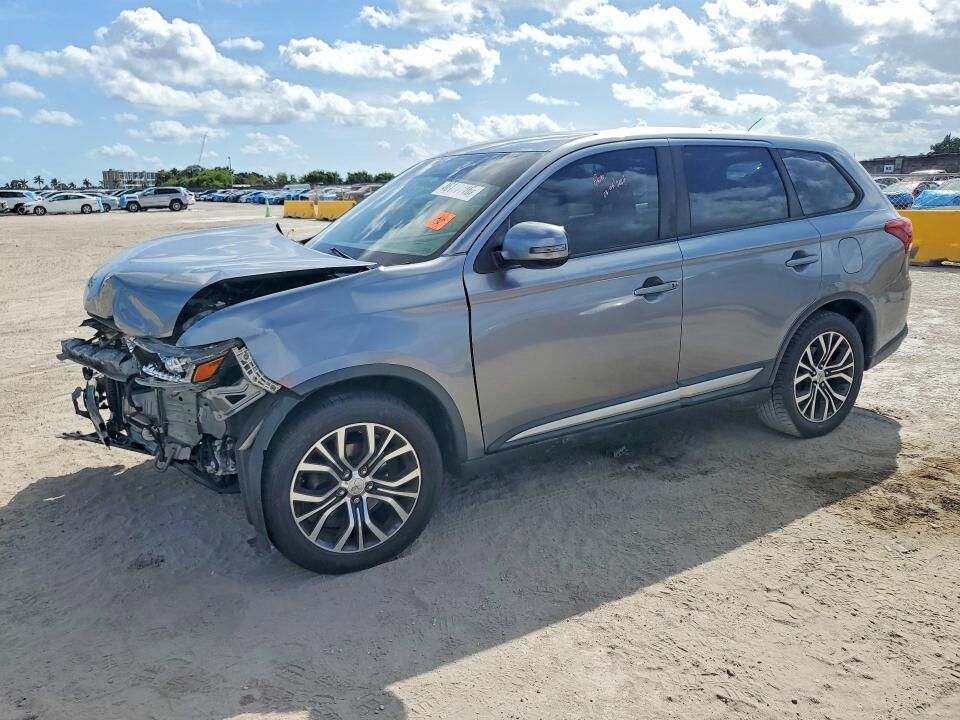 2016 MITSUBISHI Outlander