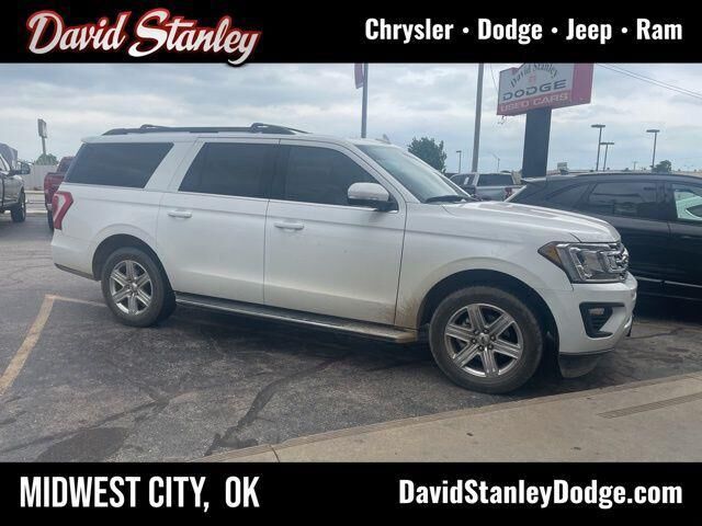 2020 FORD Expedition