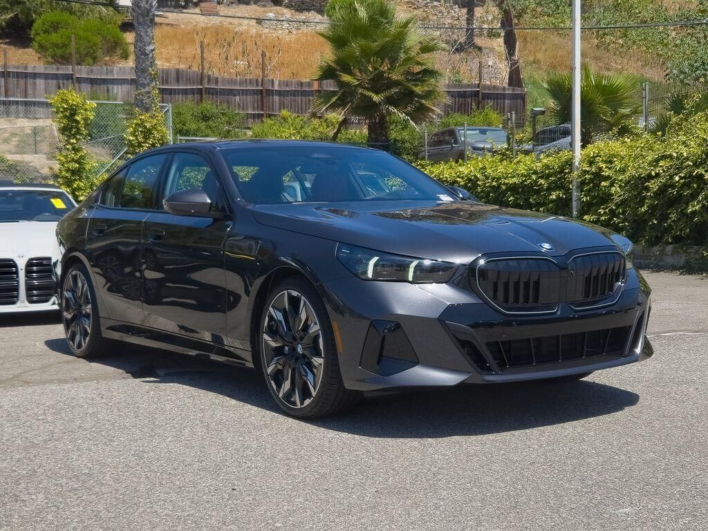 2026 BMW 5 Series
