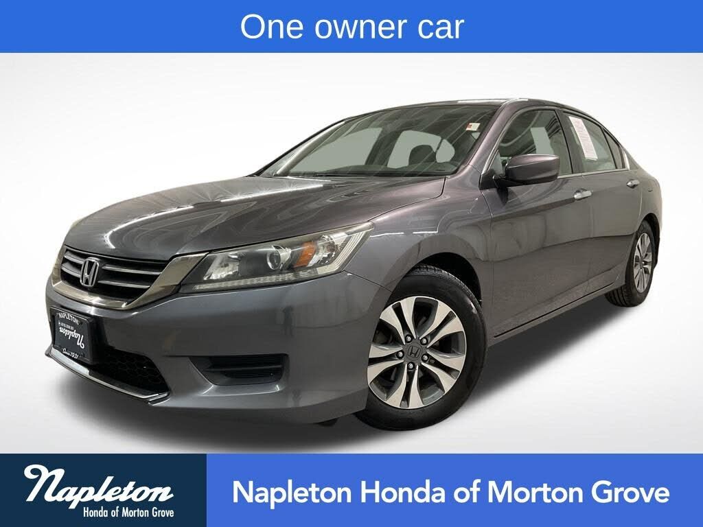 2013 HONDA Accord