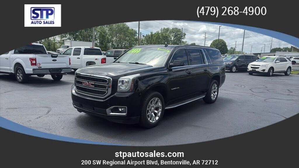 2015 GMC Yukon XL