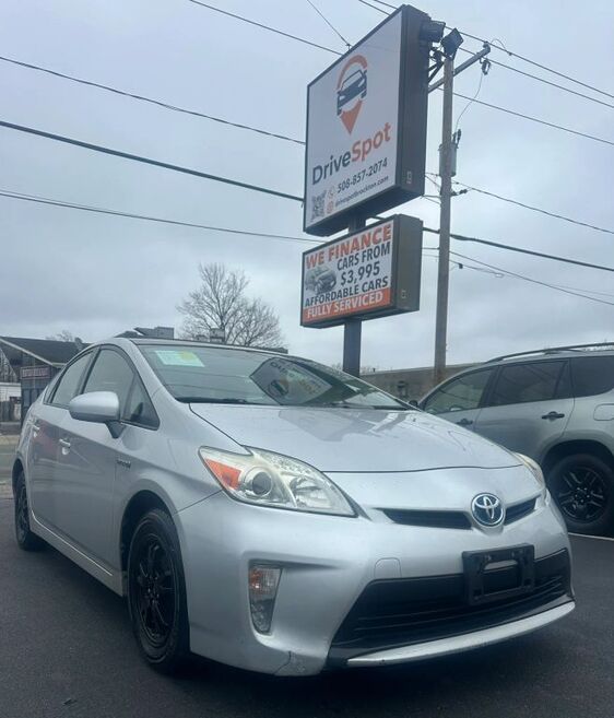 2014 TOYOTA PRIUS