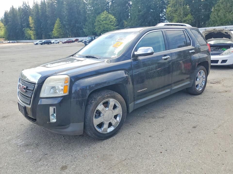 2014 GMC Terrain