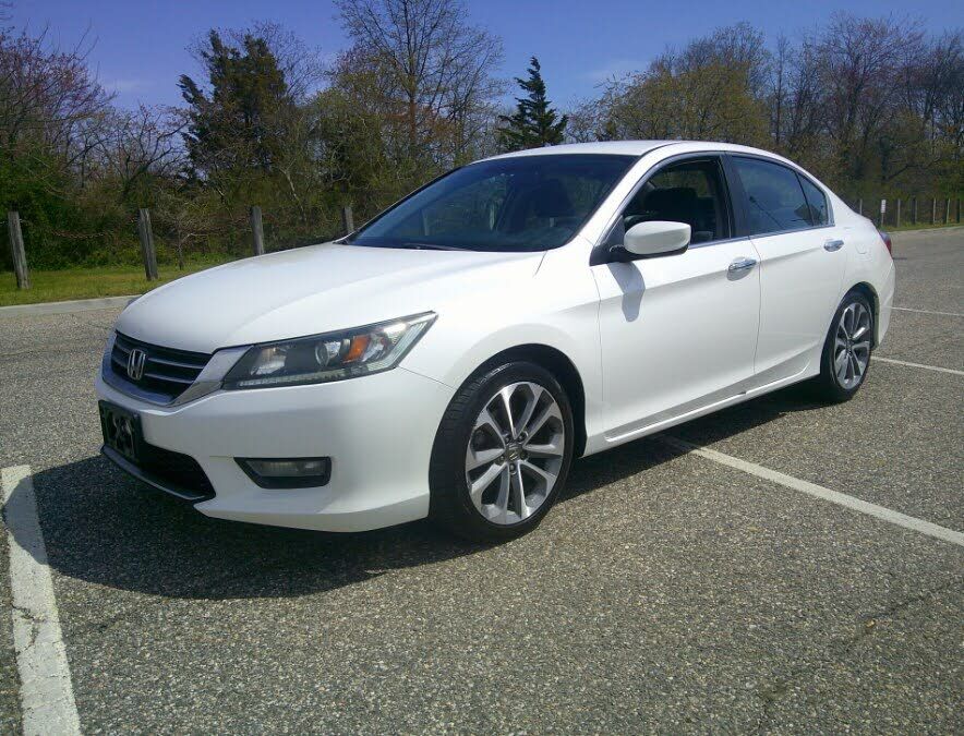 2014 HONDA Accord