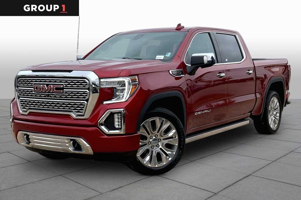 2022 GMC Sierra Limited