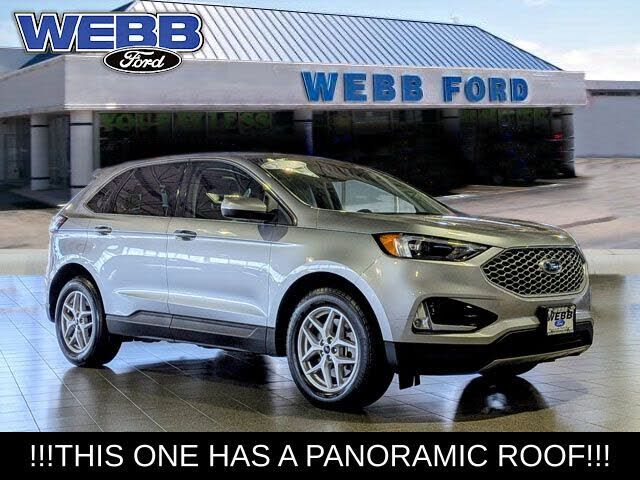 2023 FORD Edge