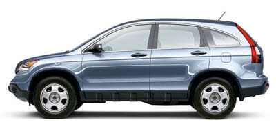 2007 HONDA CR-V