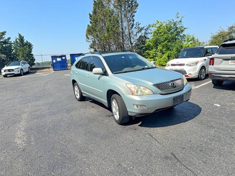 2007 LEXUS RX