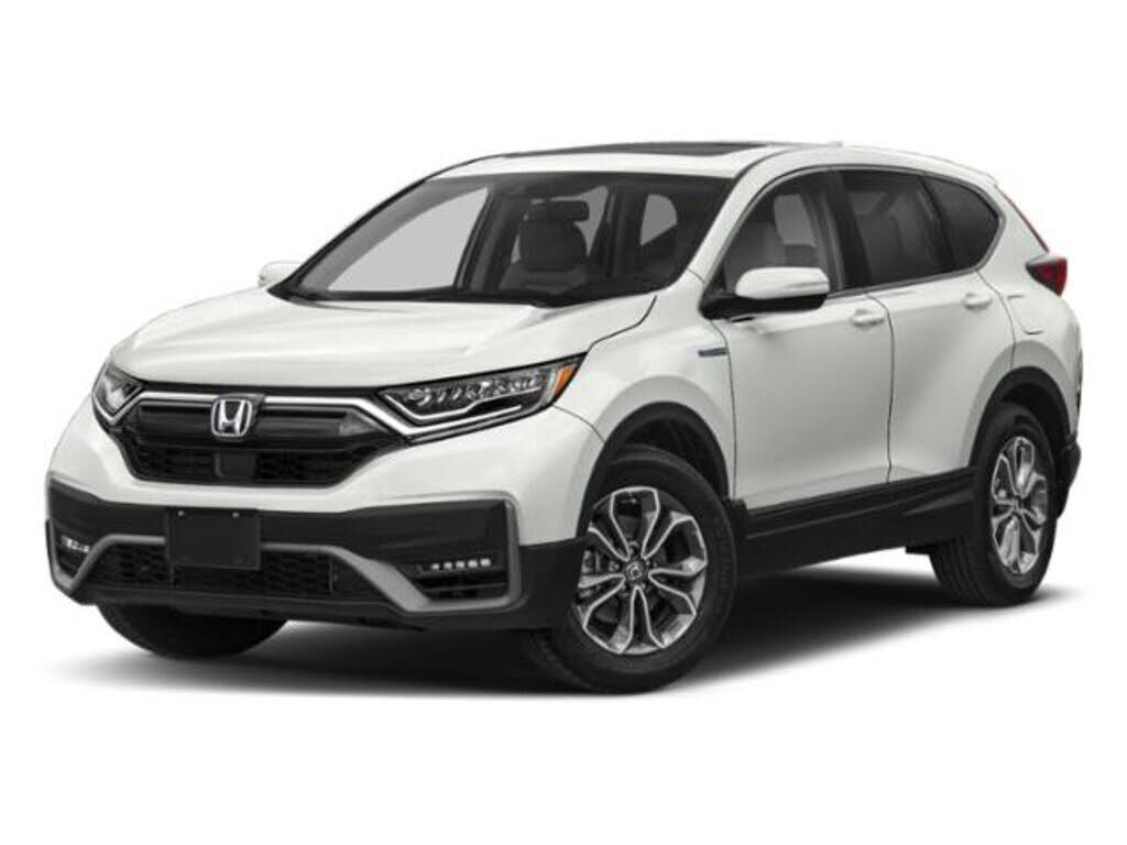 2021 HONDA CR-V