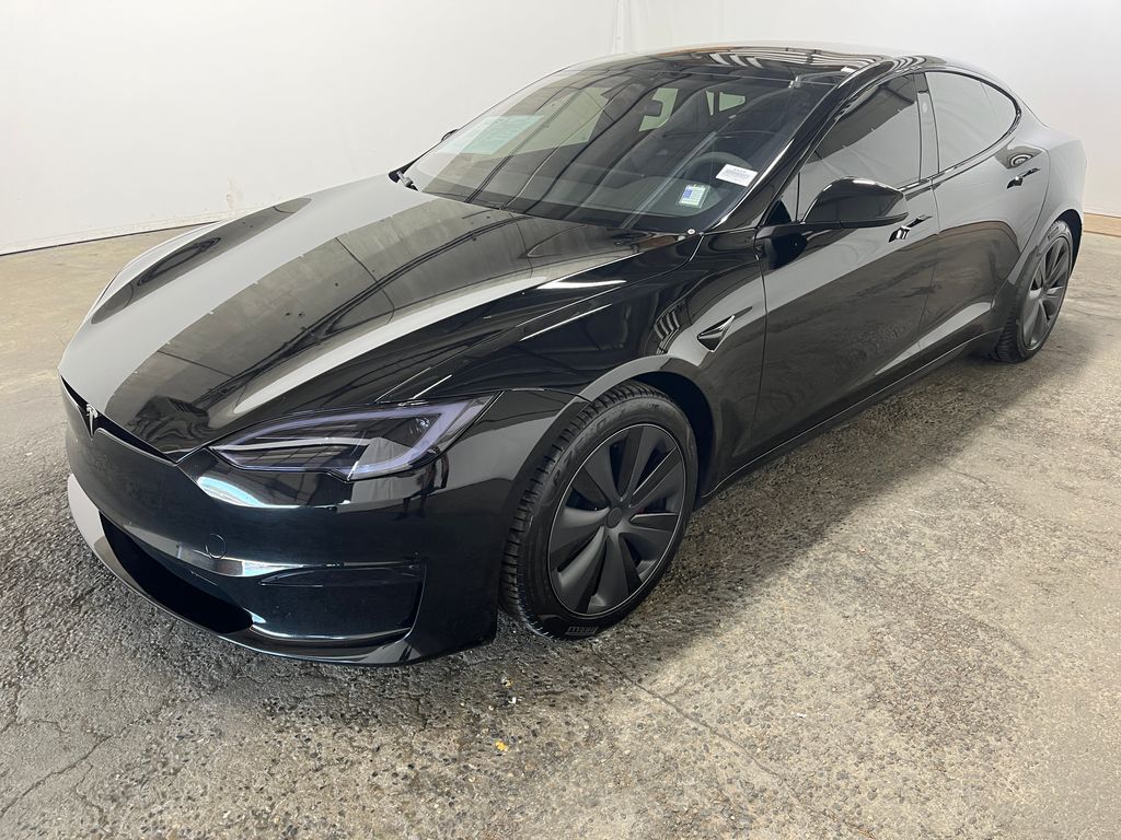 2024 TESLA Model S