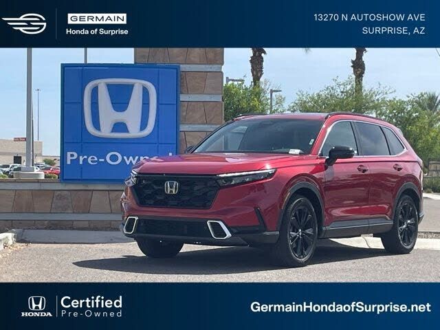 2024 HONDA CR-V