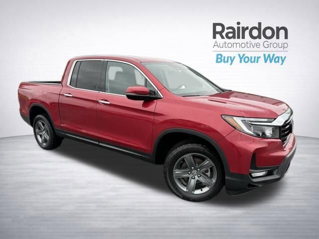 2023 HONDA Ridgeline
