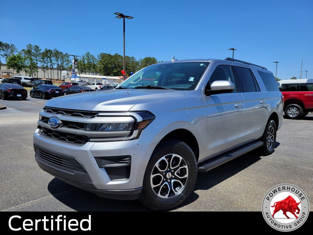 2024 FORD Expedition
