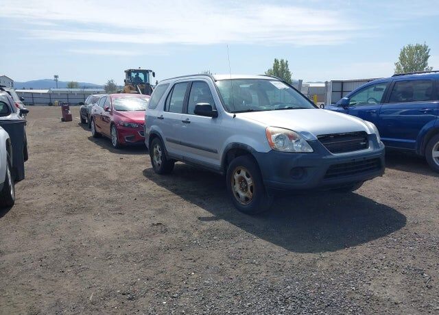 2005 HONDA CR-V