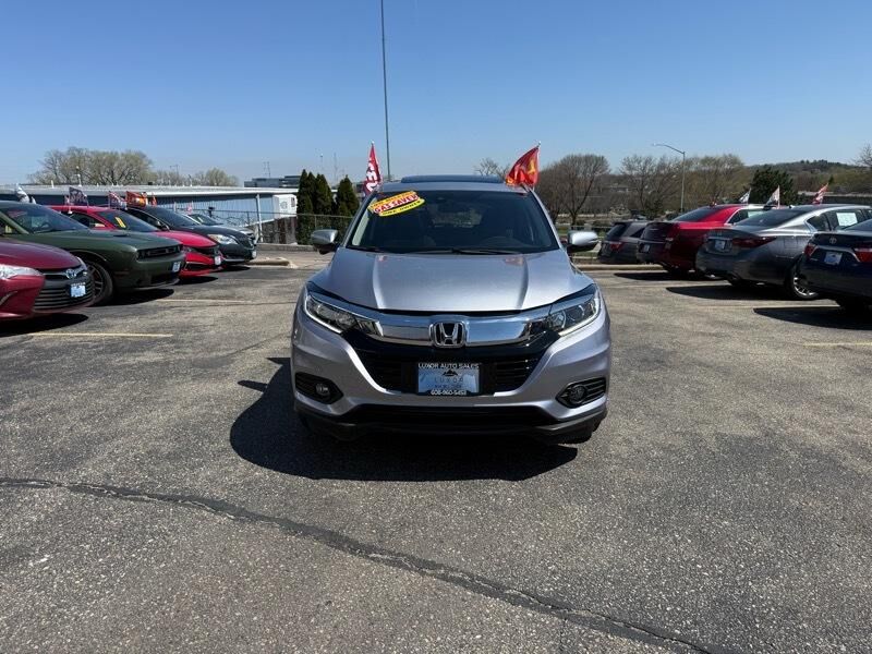 2019 HONDA HR-V