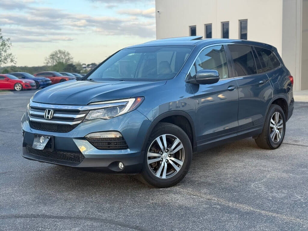 2018 HONDA Pilot