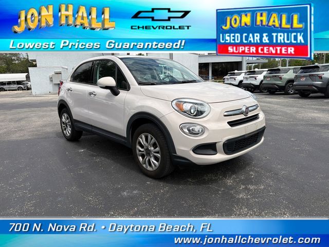 2016 FIAT 500X