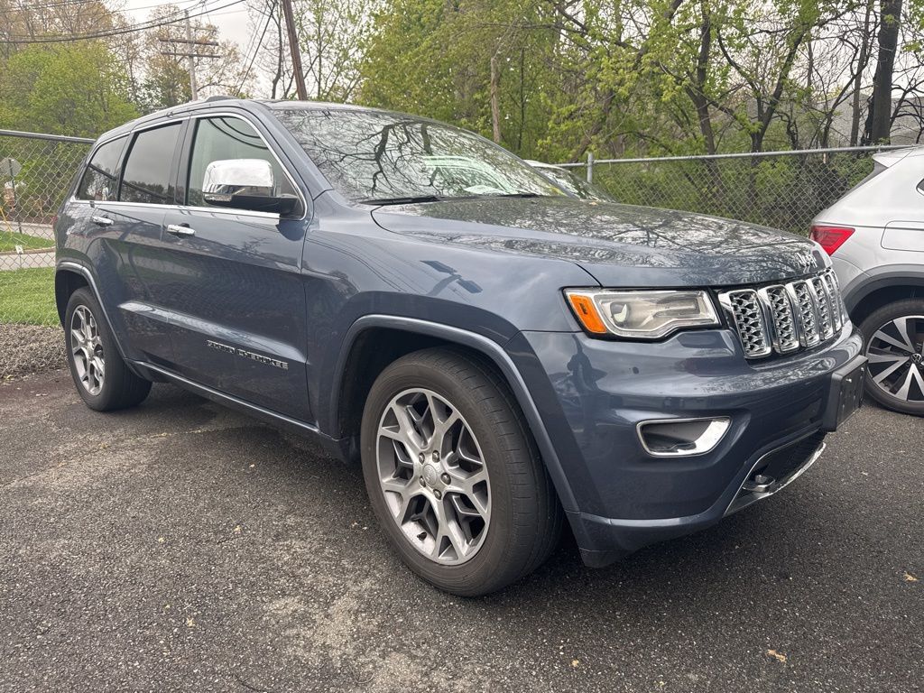 2021 JEEP Grand Cherokee