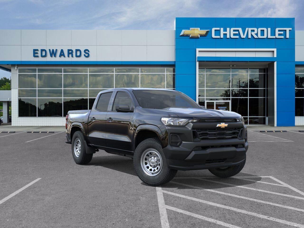 2025 CHEVROLET Colorado