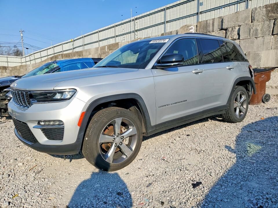 2022 JEEP Grand Cherokee