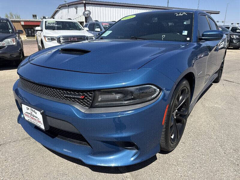 2021 DODGE Charger