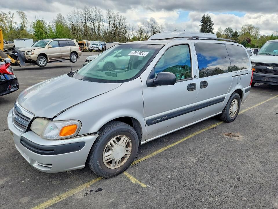 2003 CHEVROLET Venture