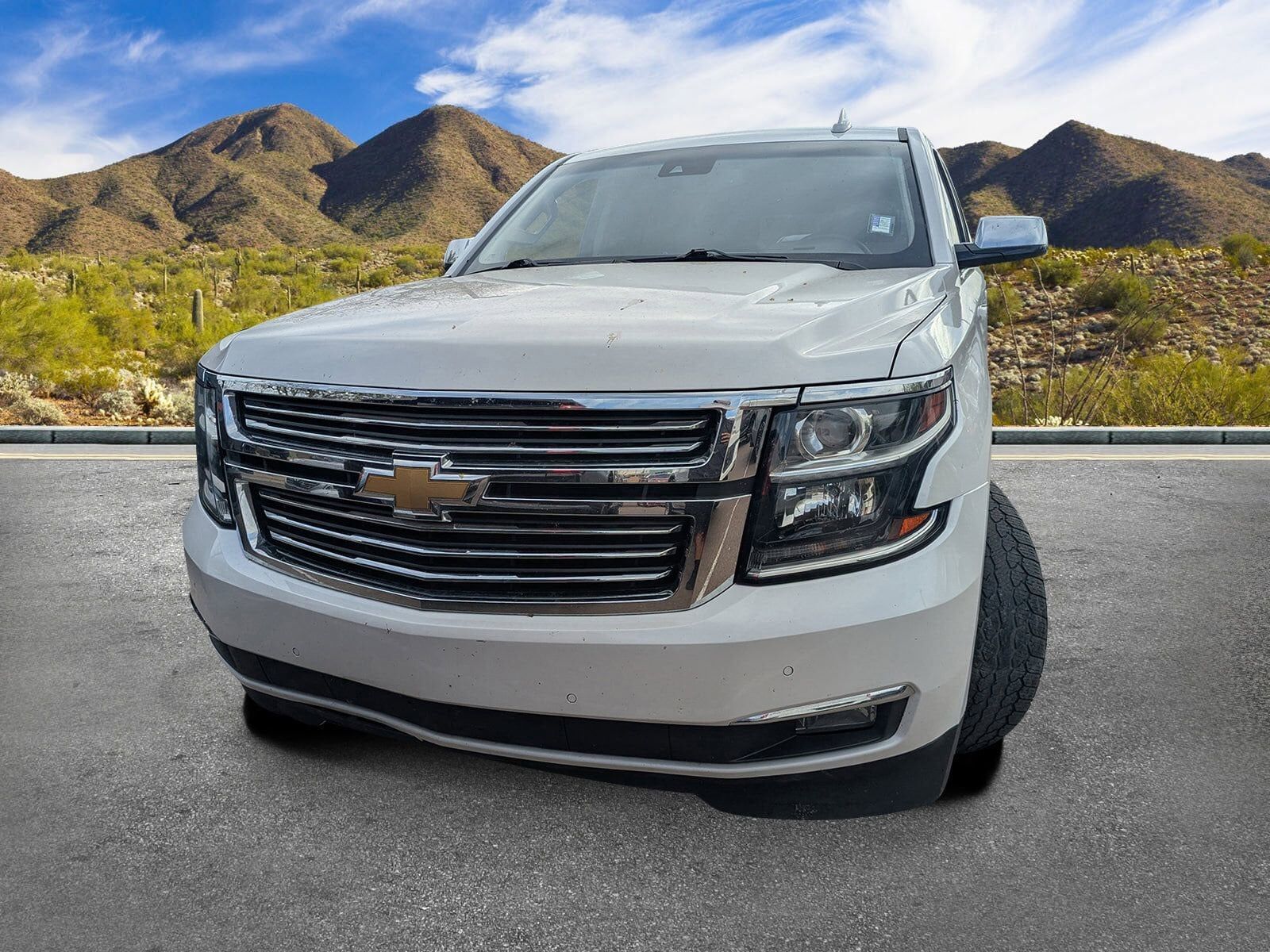 2017 CHEVROLET Tahoe
