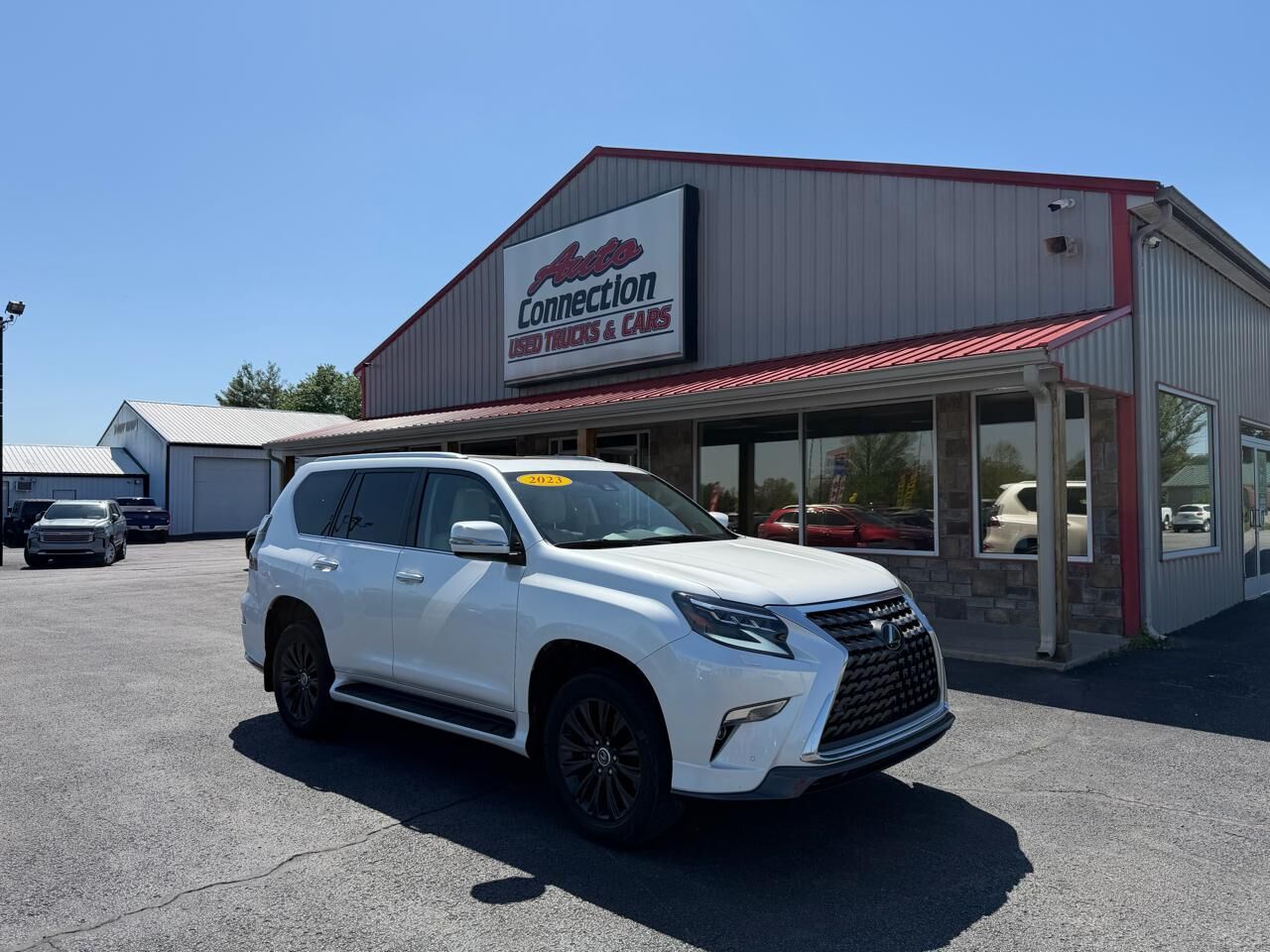 2023 LEXUS GX