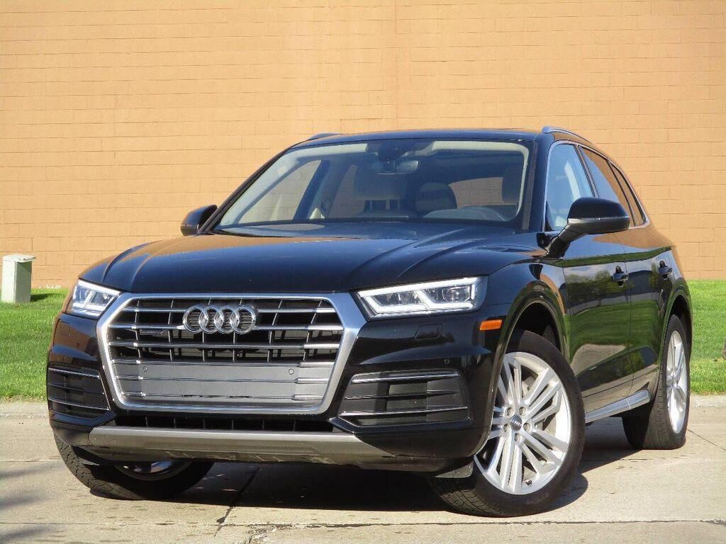 2018 AUDI Q5