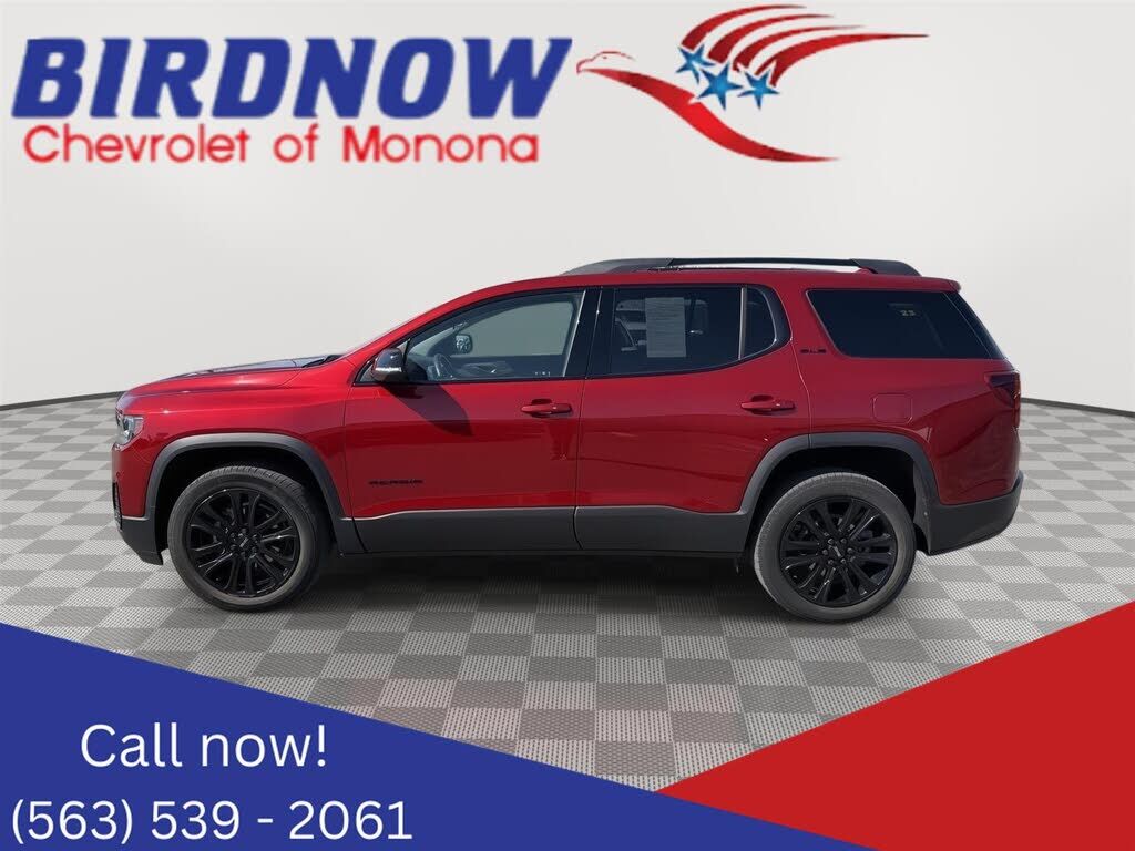 2023 GMC Acadia