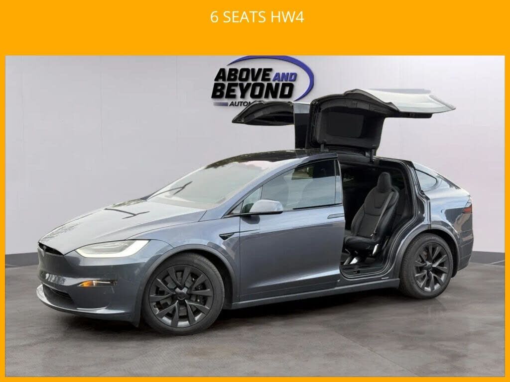 2023 TESLA Model X