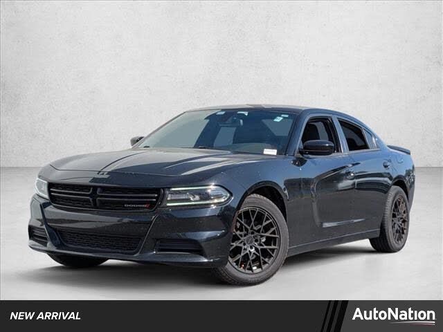 2015 DODGE Charger