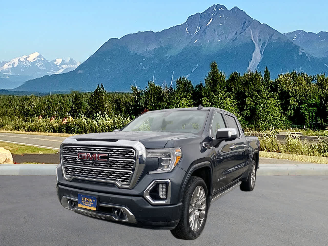 2021 GMC Sierra