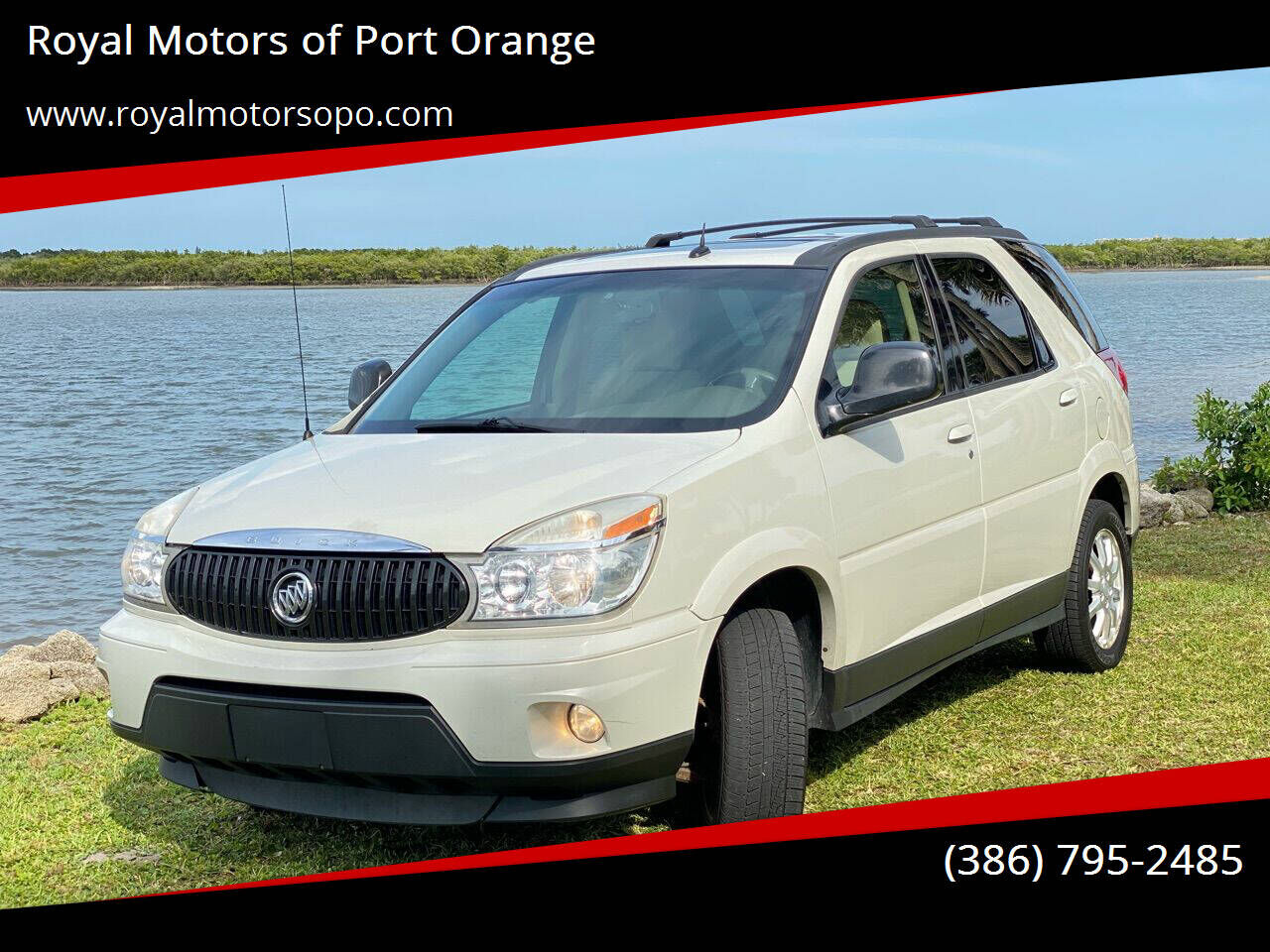 2007 BUICK Rendezvous