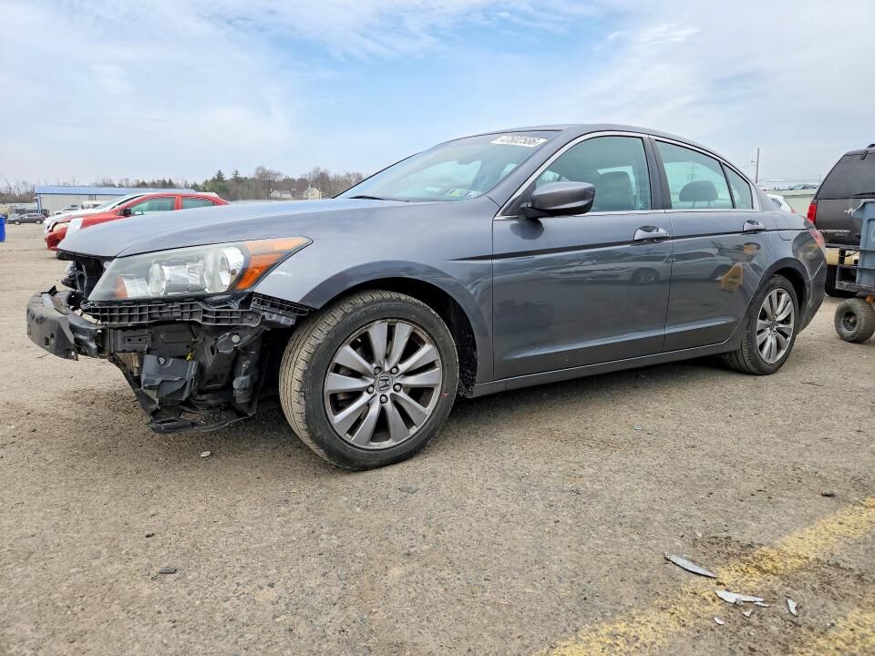 2012 HONDA Accord