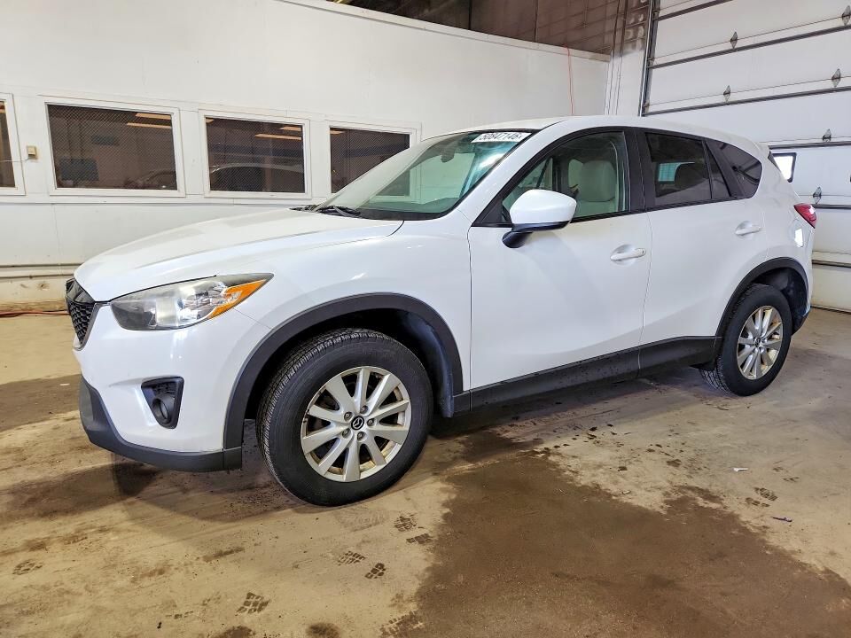 2013 MAZDA CX-5