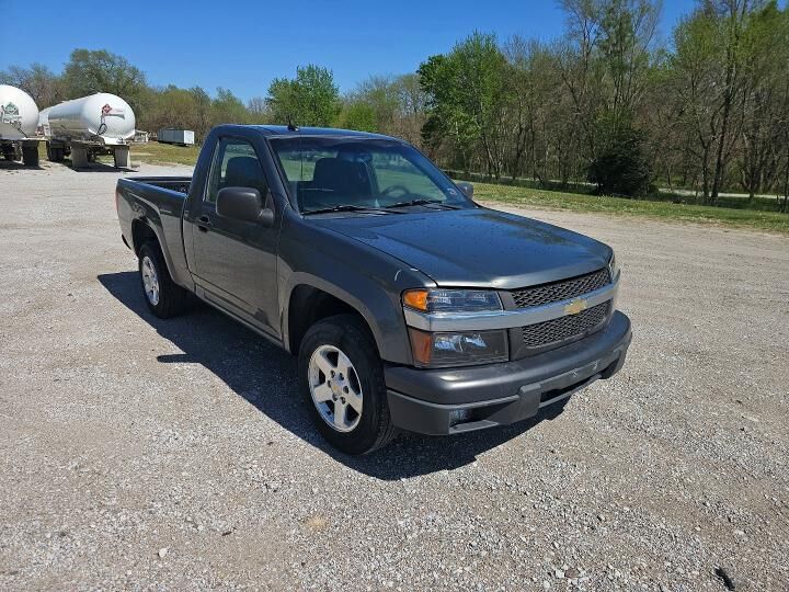 2010 CHEVROLET Colorado