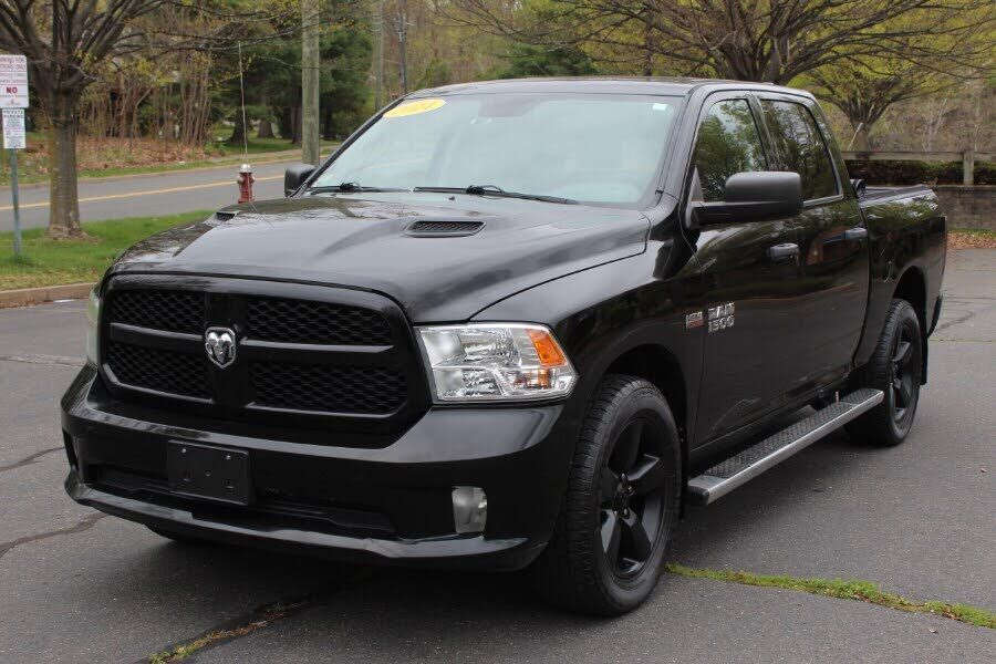 2014 RAM 1500