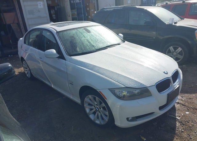 2011 BMW 3 Series