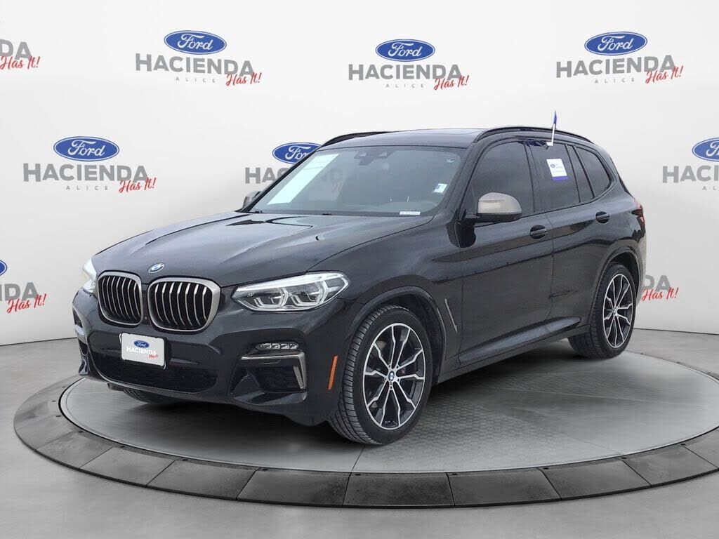 2021 BMW X3