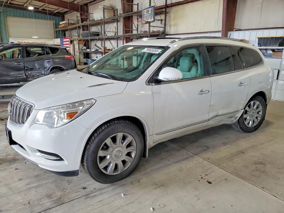 2017 BUICK Enclave