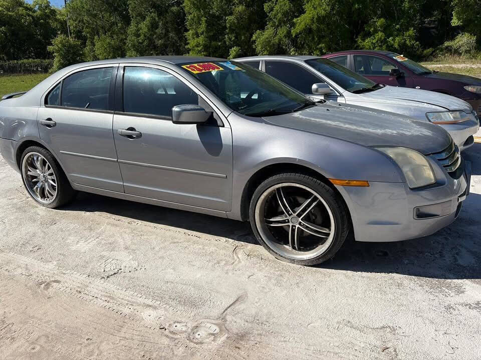 2007 FORD Fusion