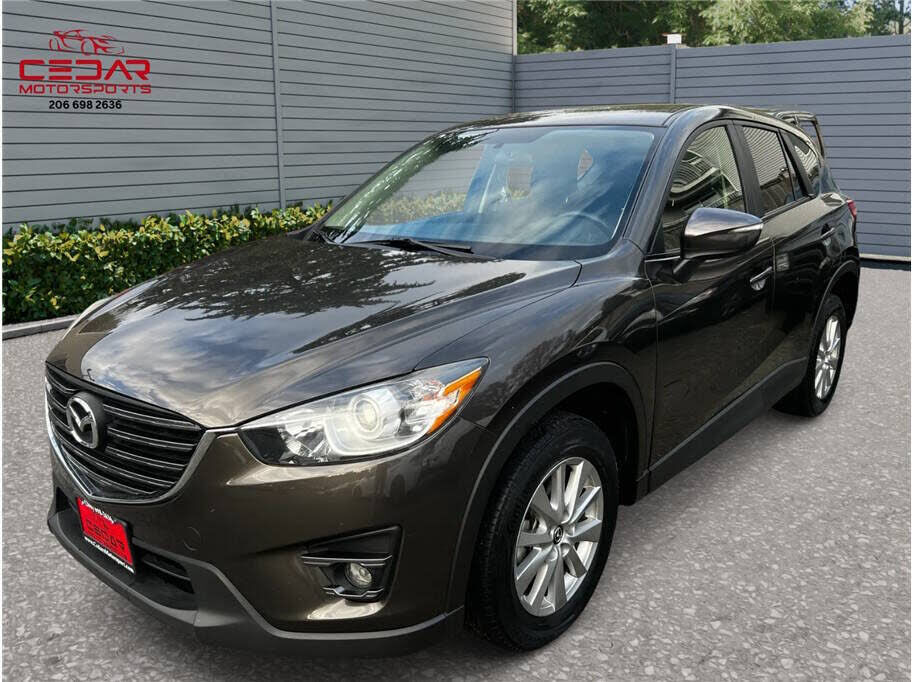 2016 MAZDA CX-5