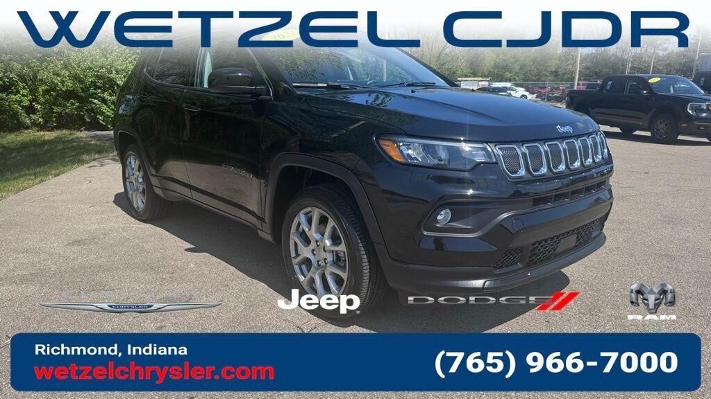 2022 JEEP Compass