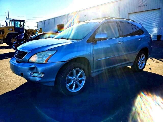 2009 LEXUS RX