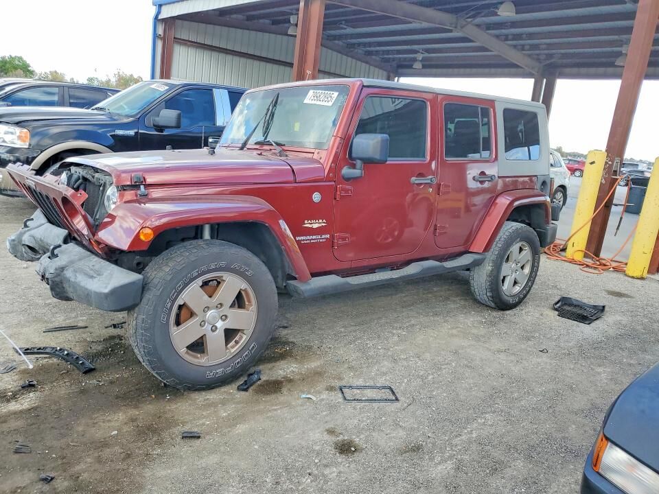 2007 JEEP Wrangler