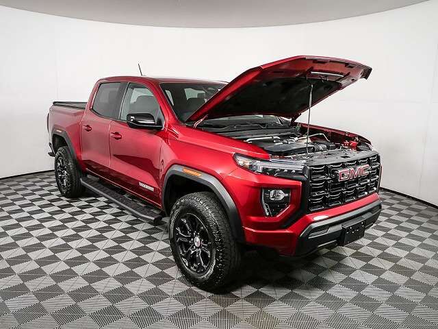 2023 GMC Canyon