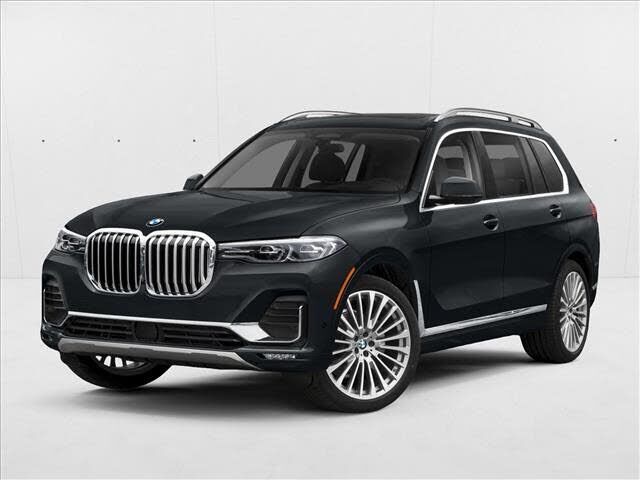 2020 BMW X7