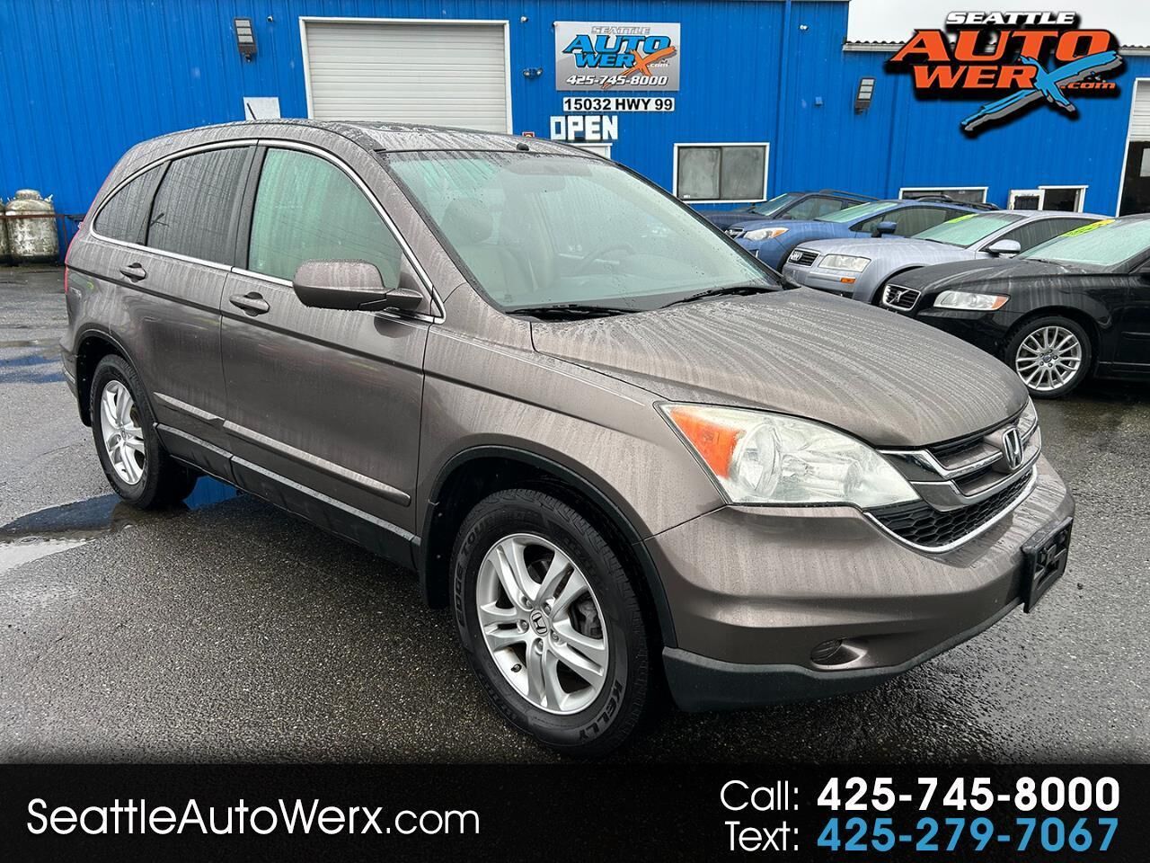 2010 HONDA CR-V