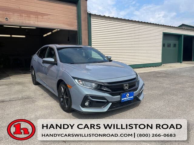2020 HONDA Civic